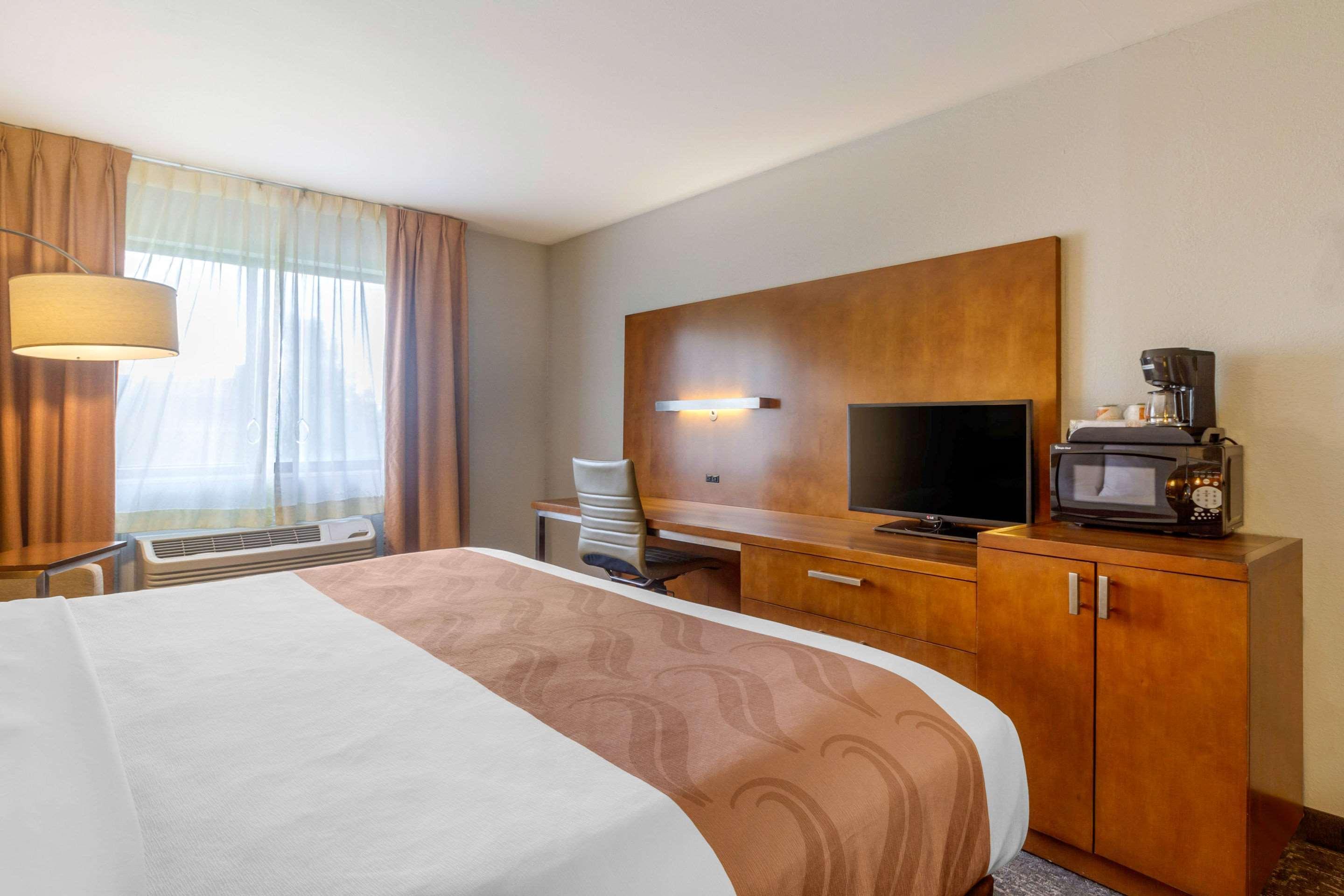 Quality Inn Danville Exterior photo