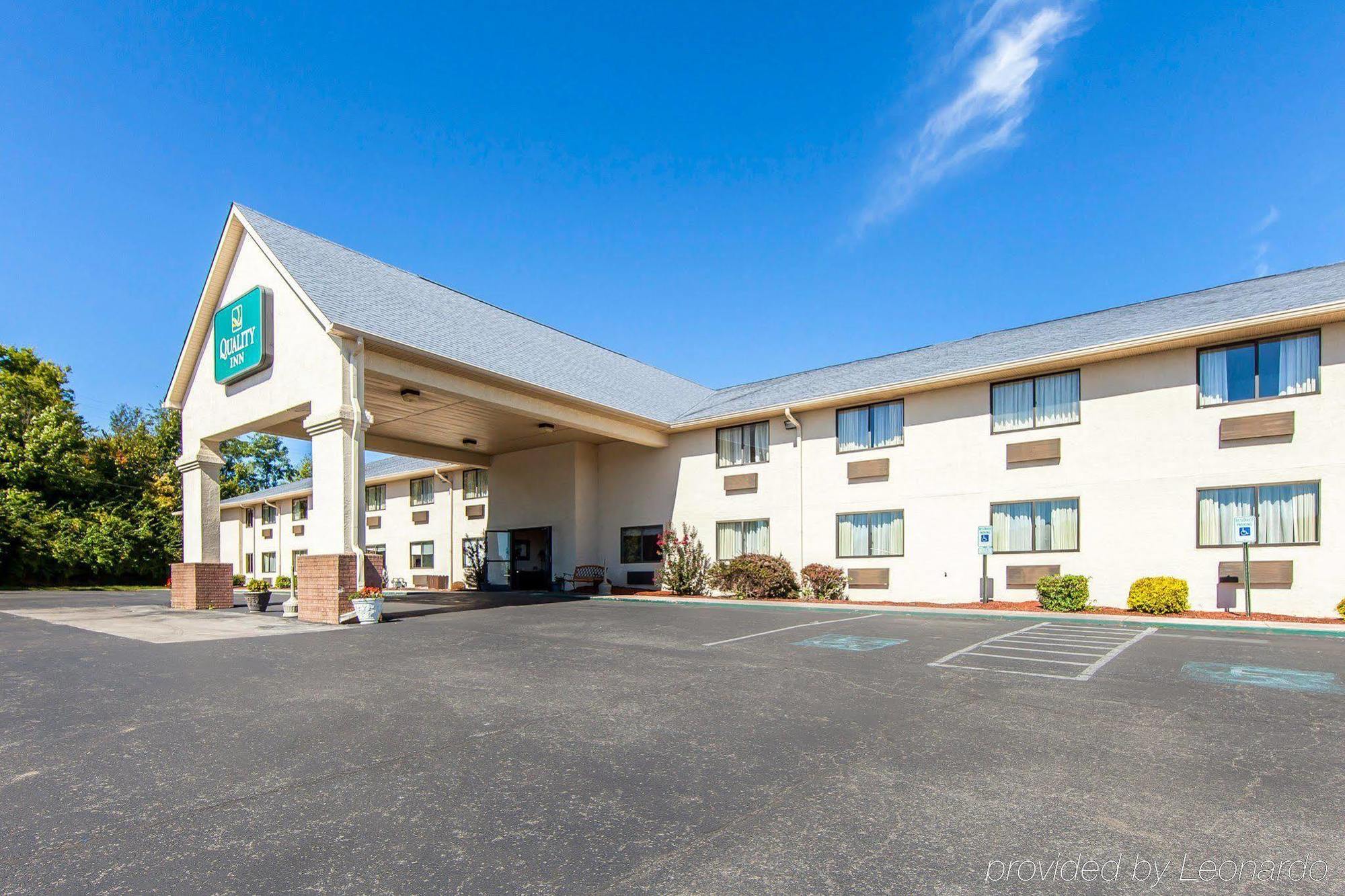 Quality Inn Danville Exterior photo